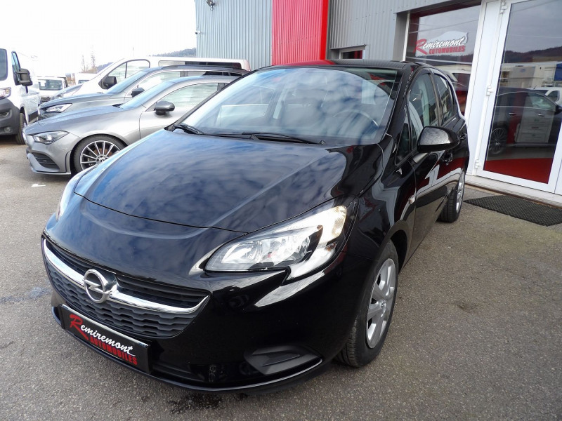 Photo 18 de l'offre de OPEL CORSA 1.4 90CH EDITION 5P à 8995€ chez Remiremont automobiles