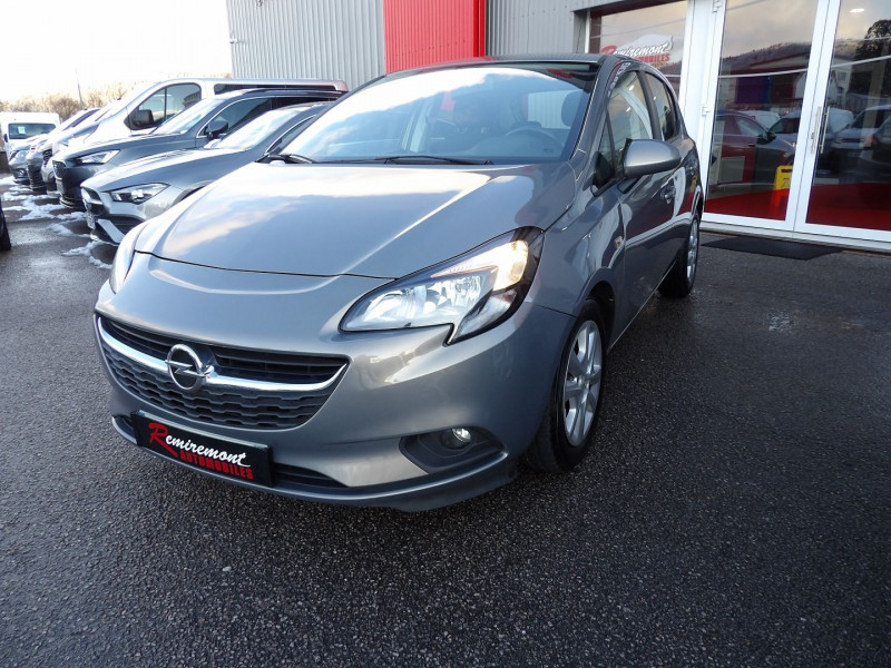 Photo 2 de l'offre de OPEL CORSA 1.3 CDTI 95CH ECOFLEX BUSINESS CONNECT START/STOP 5P à 8995€ chez Remiremont automobiles