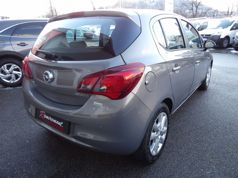 Photo 8 de l'offre de OPEL CORSA 1.3 CDTI 95CH ECOFLEX BUSINESS CONNECT START/STOP 5P à 8995€ chez Remiremont automobiles