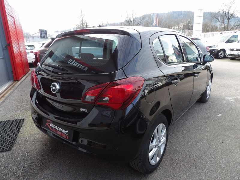 Photo 16 de l'offre de OPEL CORSA 1.4 90CH EDITION 5P à 8995€ chez Remiremont automobiles