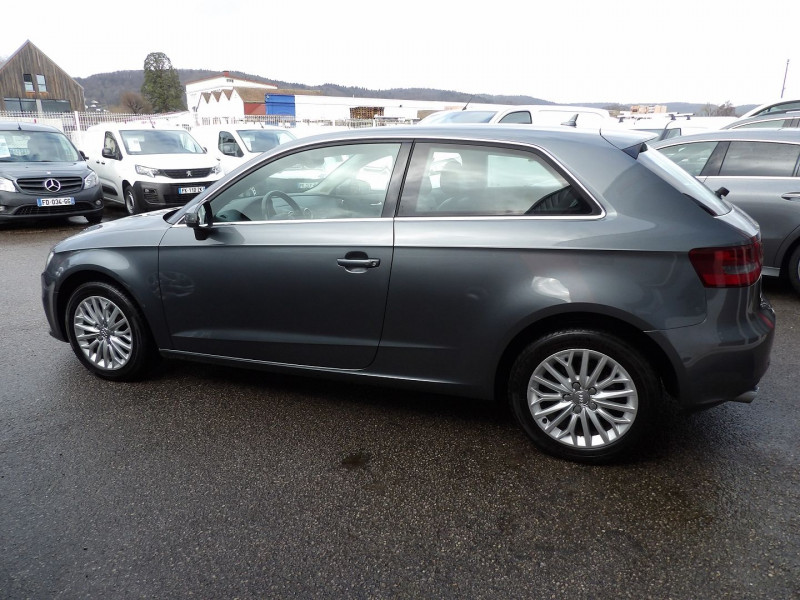 Photo 12 de l'offre de AUDI A3 2.0 TDI 150CH FAP AMBIENTE QUATTRO à 8995€ chez Remiremont automobiles