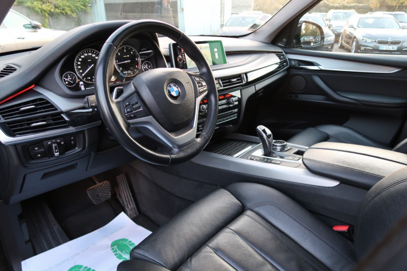 Photo 8 de l'offre de BMW X5 (F15) XDRIVE30DA 258CH EXCLUSIVE à 25890€ chez PCA