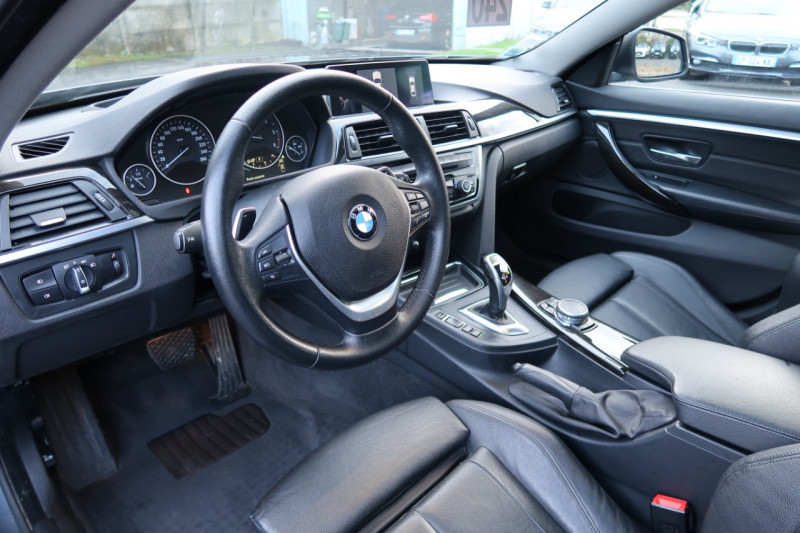 Photo 8 de l'offre de BMW SERIE 4 GRAN COUPE (F36) 420DA 184CH LUXURY à 21890€ chez PCA