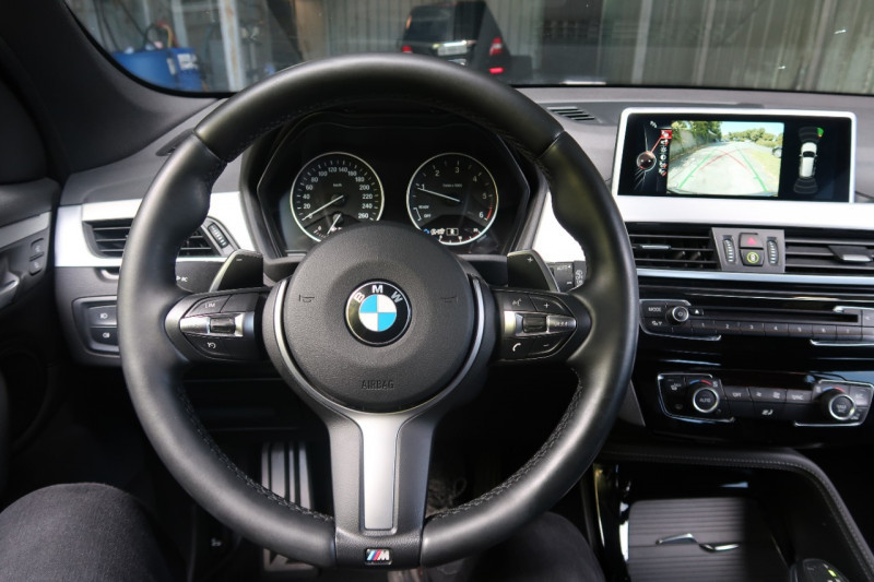 Photo 20 de l'offre de BMW X1 (F48) XDRIVE18DA 150CH M SPORT à 23890€ chez PCA