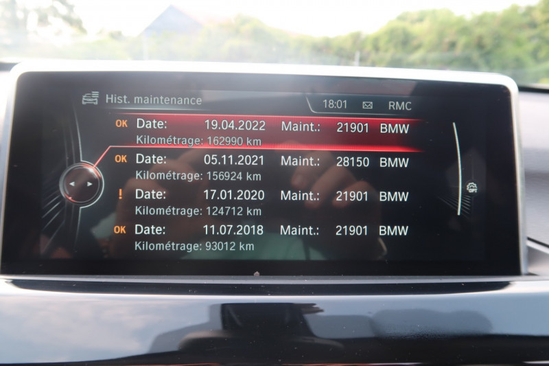 Photo 25 de l'offre de BMW X1 (F48) XDRIVE20DA 190CH XLINE à 20890€ chez PCA