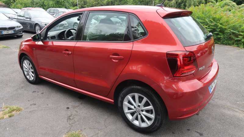 Photo 2 de l'offre de VOLKSWAGEN POLO 1.2 TSI 90CH BLUEMOTION TECHNOLOGY LOUNGE DSG7 5P à 13890€ chez PCA