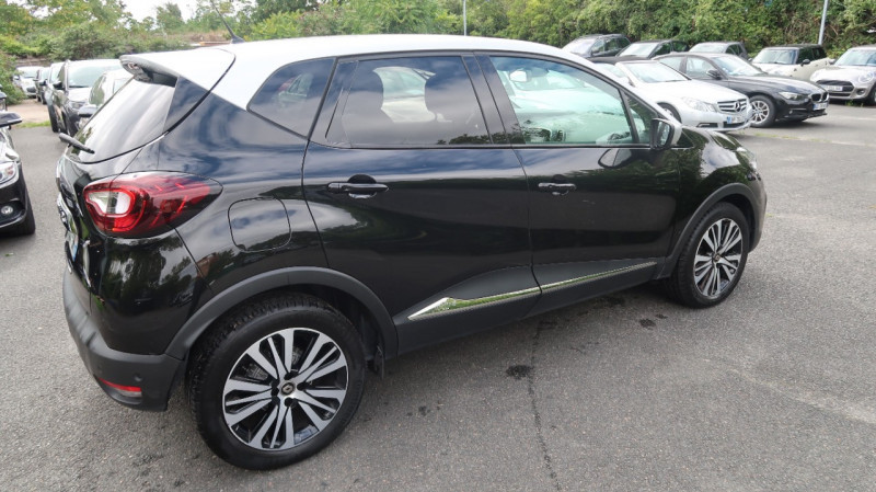 Photo 5 de l'offre de RENAULT CAPTUR 1.3 TCE 150CH FAP INITIALE PARIS EDC à 17890€ chez PCA