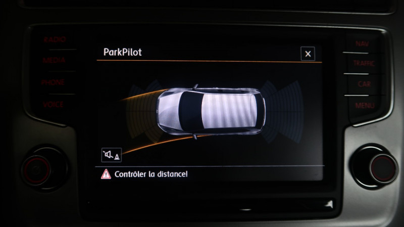 Photo 11 de l'offre de VOLKSWAGEN POLO 1.2 TSI 90CH BLUEMOTION TECHNOLOGY LOUNGE DSG7 5P à 13890€ chez PCA
