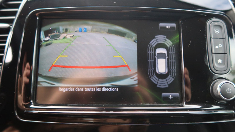 Photo 12 de l'offre de RENAULT CAPTUR 1.3 TCE 150CH FAP INITIALE PARIS EDC à 17890€ chez PCA