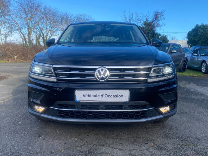 Photo 6 de l'offre de VOLKSWAGEN TIGUAN ALLSPACE 1.5 TSI EVO 150CH CARAT DSG7 EURO6D-T à 28890€ chez PCA