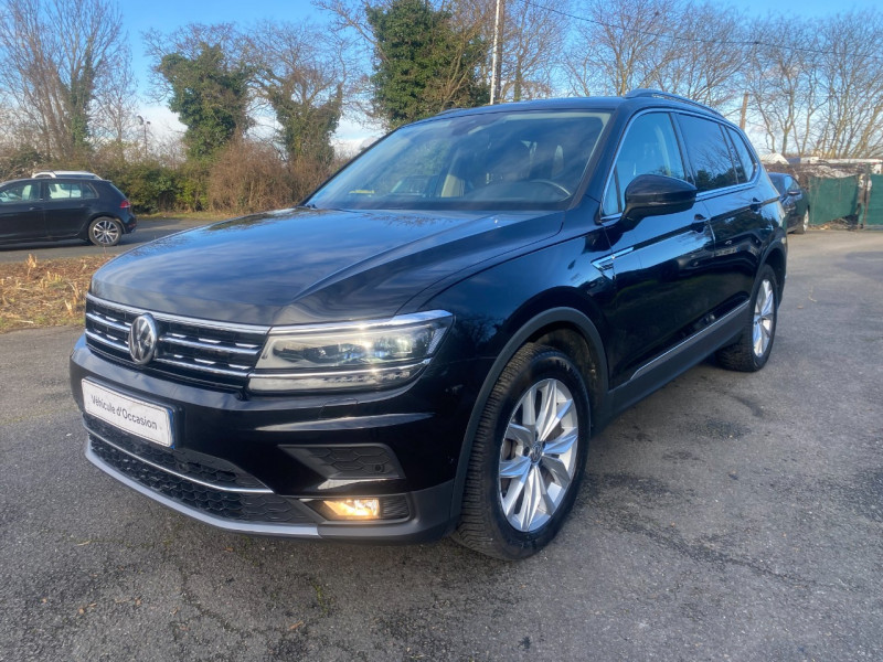 Photo 5 de l'offre de VOLKSWAGEN TIGUAN ALLSPACE 1.5 TSI EVO 150CH CARAT DSG7 EURO6D-T à 28890€ chez PCA