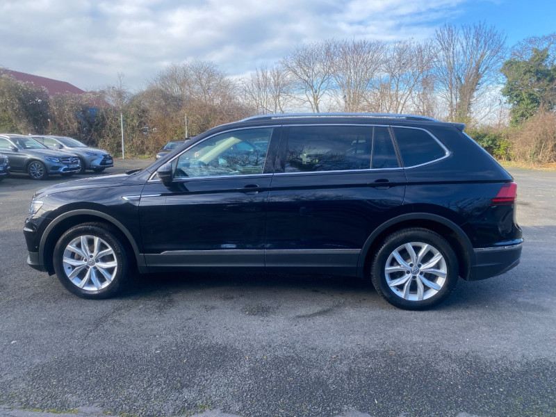Photo 2 de l'offre de VOLKSWAGEN TIGUAN ALLSPACE 1.5 TSI EVO 150CH CARAT DSG7 EURO6D-T à 28890€ chez PCA