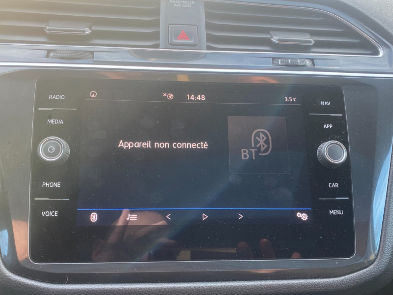 Photo 18 de l'offre de VOLKSWAGEN TIGUAN ALLSPACE 1.5 TSI EVO 150CH CARAT DSG7 EURO6D-T à 28890€ chez PCA