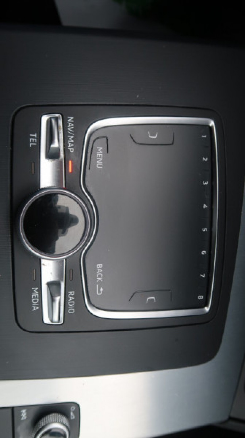 Photo 19 de l'offre de AUDI Q5 2.0 TDI 190CH S LINE QUATTRO S TRONIC 7 à 29890€ chez PCA