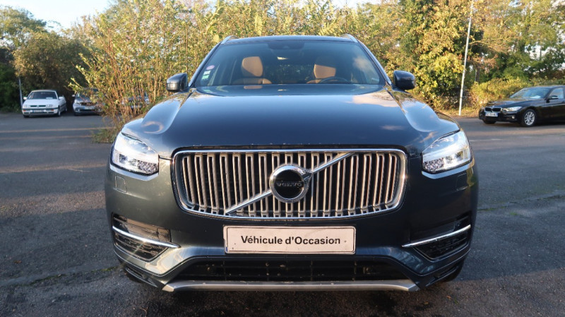 Photo 4 de l'offre de VOLVO XC90 T8 TWIN ENGINE 303 + 87CH INSCRIPTION LUXE GEARTRONIC 7 PLACES à 51890€ chez PCA