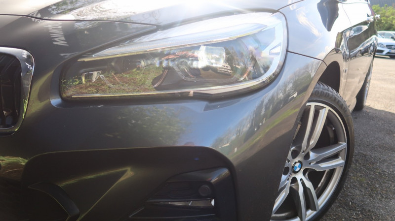 Photo 6 de l'offre de BMW SERIE 2 ACTIVETOURER (F45) 218DA 150CH M SPORT 111G à 22490€ chez PCA
