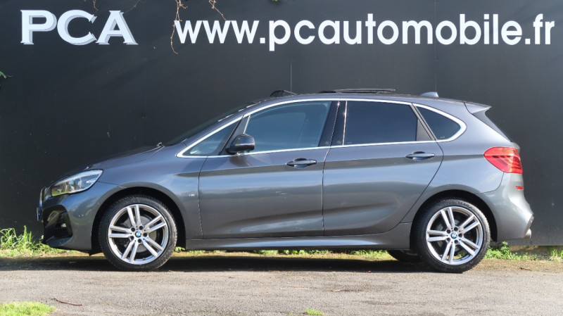 Photo 4 de l'offre de BMW SERIE 2 ACTIVETOURER (F45) 218DA 150CH M SPORT 111G à 22490€ chez PCA