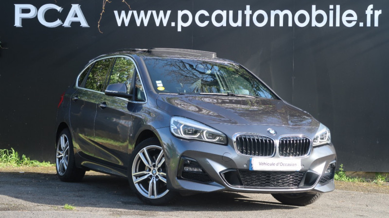 Photo 2 de l'offre de BMW SERIE 2 ACTIVETOURER (F45) 218DA 150CH M SPORT 111G à 22490€ chez PCA
