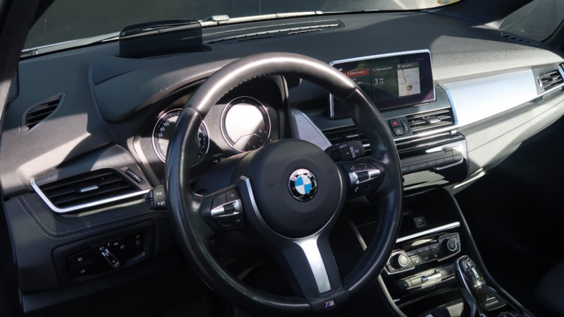 Photo 12 de l'offre de BMW SERIE 2 ACTIVETOURER (F45) 218DA 150CH M SPORT 111G à 22490€ chez PCA