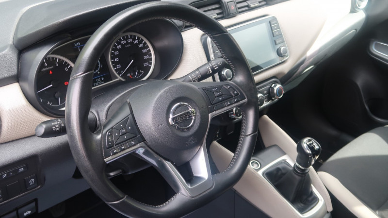 Photo 10 de l'offre de NISSAN MICRA 1.0 DIG-T 117CH N-CONNECTA 2019 à 10490€ chez PCA