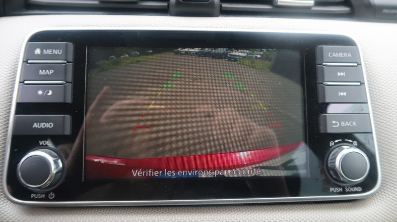 Photo 14 de l'offre de NISSAN MICRA 1.0 DIG-T 117CH N-CONNECTA 2019 à 10490€ chez PCA