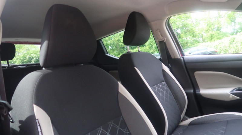 Photo 7 de l'offre de NISSAN MICRA 1.0 DIG-T 117CH N-CONNECTA 2019 à 10490€ chez PCA