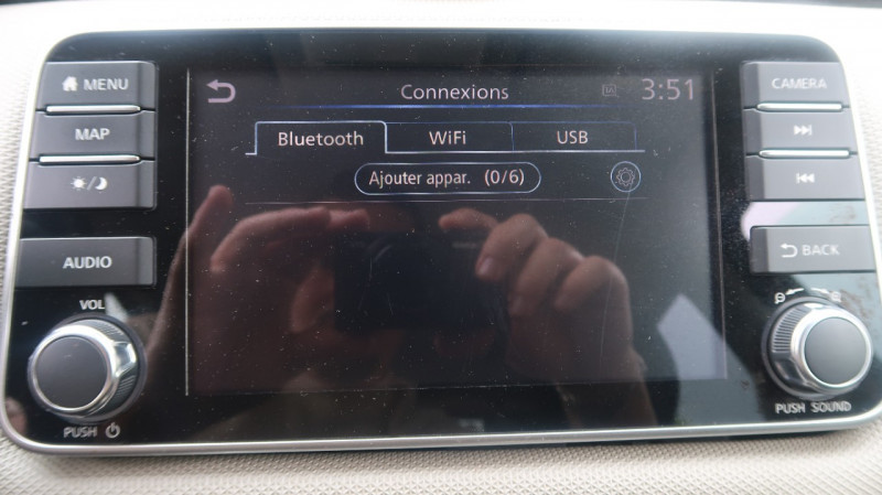 Photo 16 de l'offre de NISSAN MICRA 1.0 DIG-T 117CH N-CONNECTA 2019 à 10490€ chez PCA