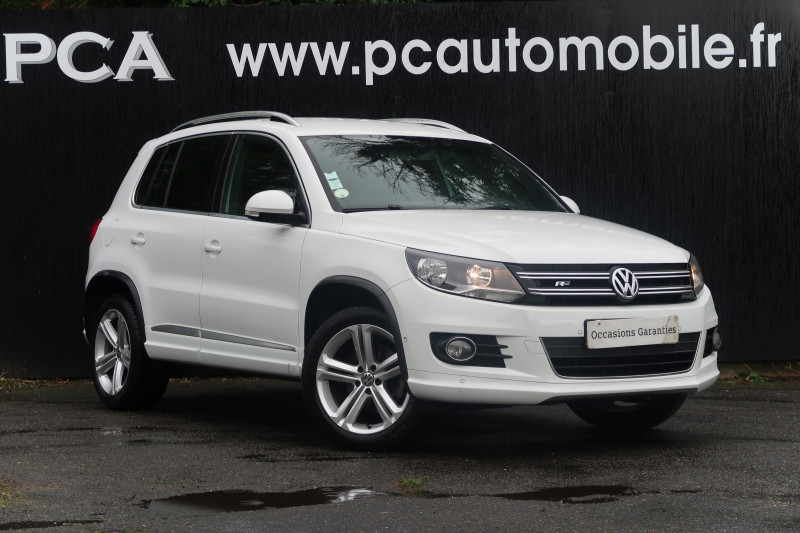 Photo 2 de l'offre de VOLKSWAGEN TIGUAN 2.0 TDI 140CH BLUEMOTION TECHNOLOGY FAP SPORTLINE à 14890€ chez PCA