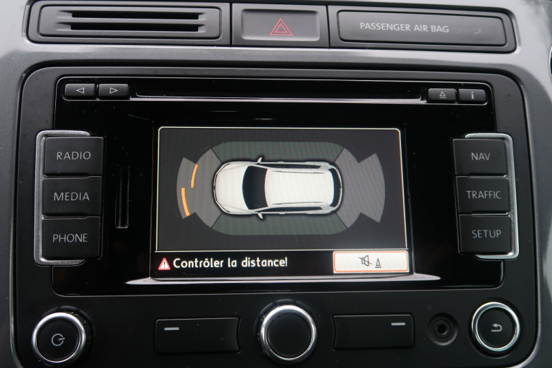 Photo 10 de l'offre de VOLKSWAGEN TIGUAN 2.0 TDI 140CH BLUEMOTION TECHNOLOGY FAP SPORTLINE à 14890€ chez PCA