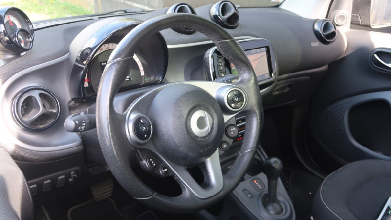 Photo 9 de l'offre de SMART FORTWO COUPE ELECTRIQUE 82CH PASSION à 7890€ chez PCA