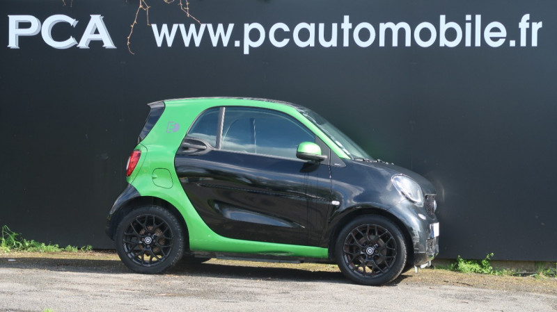 Photo 3 de l'offre de SMART FORTWO COUPE ELECTRIQUE 82CH PASSION à 7890€ chez PCA