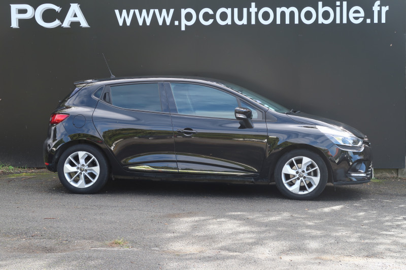 Photo 3 de l'offre de RENAULT CLIO IV 1.2 16V 75CH LIMITED 5P à 9490€ chez PCA