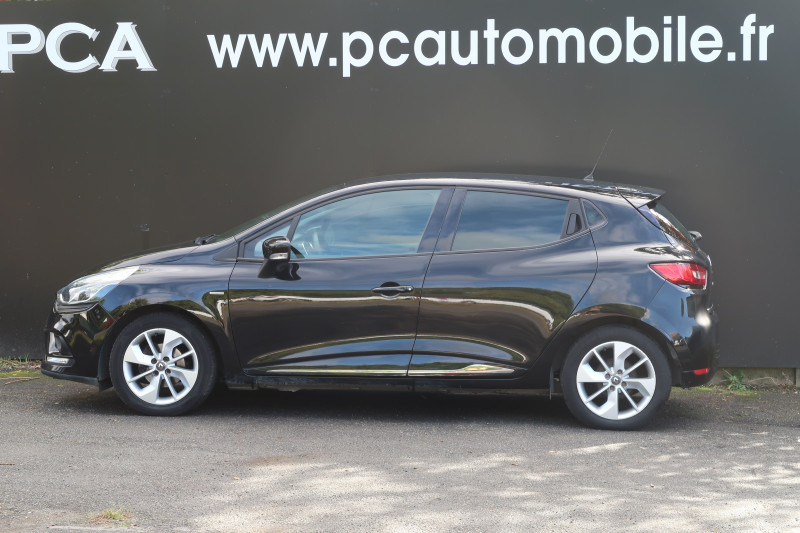 Photo 4 de l'offre de RENAULT CLIO IV 1.2 16V 75CH LIMITED 5P à 9490€ chez PCA