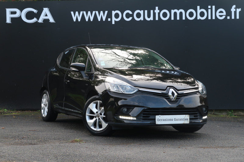 Photo 2 de l'offre de RENAULT CLIO IV 1.2 16V 75CH LIMITED 5P à 9490€ chez PCA