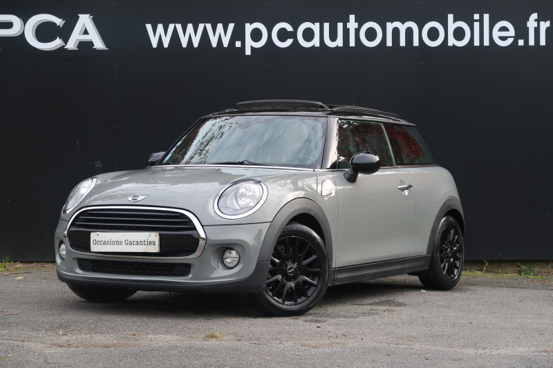 Mini MINI COOPER 136CH MARYLEBONE BVA Essence GRIS F Occasion à vendre