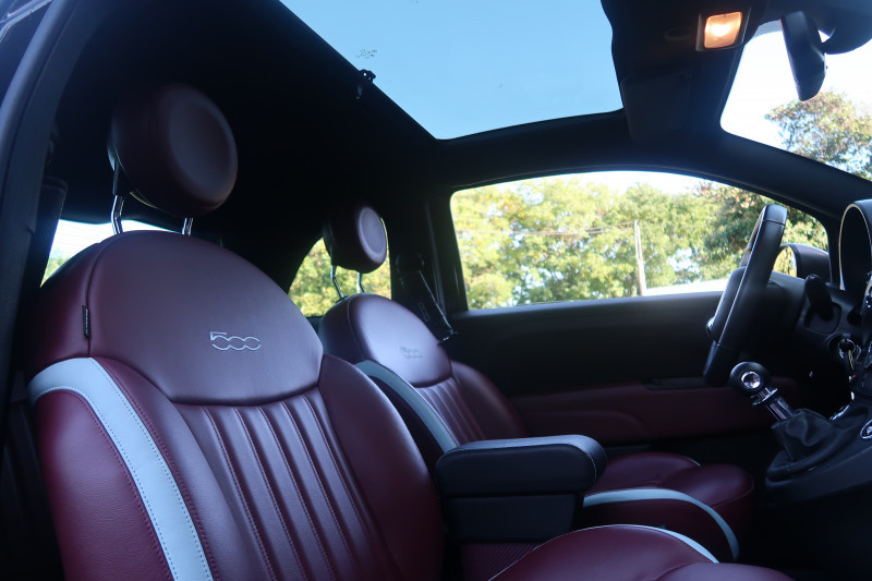 Photo 7 de l'offre de FIAT 500 0.9 8V TWINAIR 105CH S&S S PLUS à 13490€ chez PCA