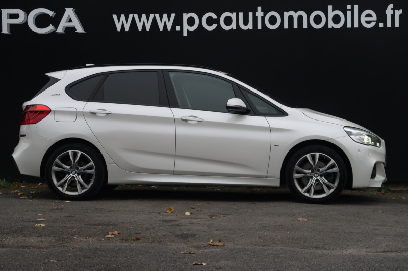 Photo 3 de l'offre de BMW SERIE 2 ACTIVETOURER (F45) 225XEA 224CH M SPORT à 16890€ chez PCA