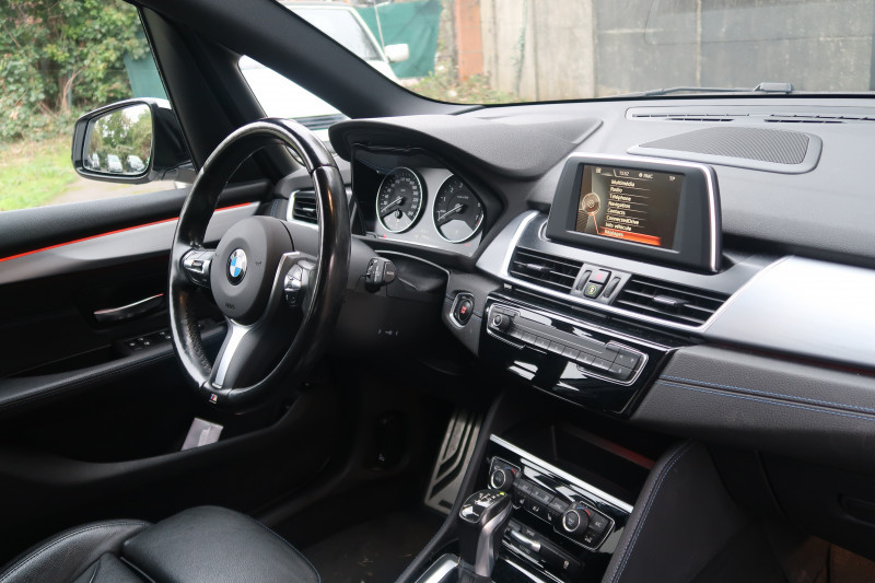 Photo 6 de l'offre de BMW SERIE 2 ACTIVETOURER (F45) 225XEA 224CH M SPORT à 16890€ chez PCA
