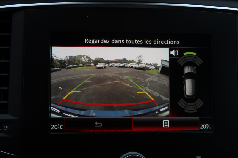 Photo 12 de l'offre de RENAULT MEGANE IV 1.2 TCE 130CH ENERGY LIMITED EDC à 14890€ chez PCA