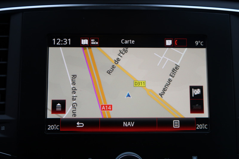 Photo 13 de l'offre de RENAULT MEGANE IV 1.2 TCE 130CH ENERGY LIMITED EDC à 14890€ chez PCA
