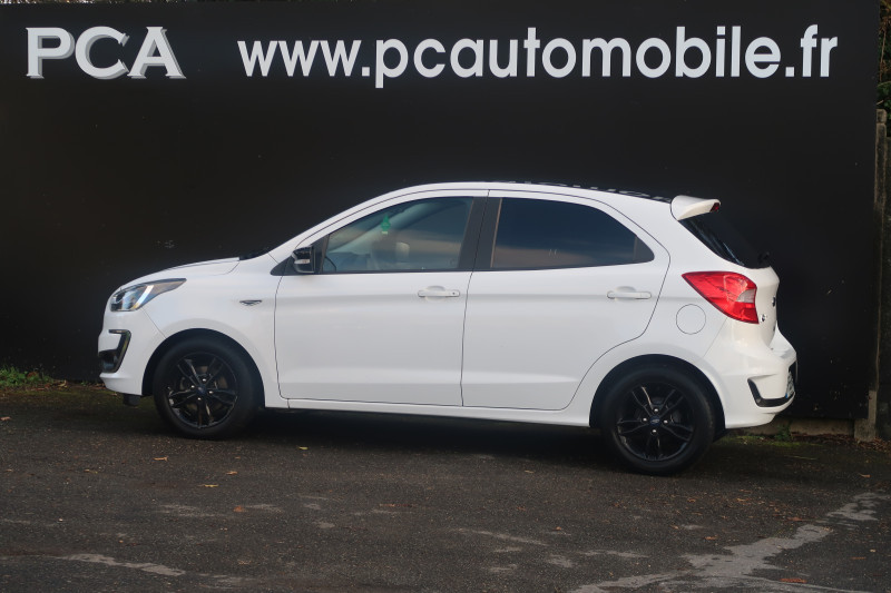 Photo 3 de l'offre de FORD KA+ 1.2 TI-VCT 85CH S&S WHITE EDITION à 9890€ chez PCA