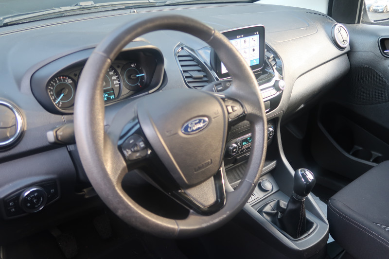 Photo 8 de l'offre de FORD KA+ 1.2 TI-VCT 85CH S&S WHITE EDITION à 9890€ chez PCA