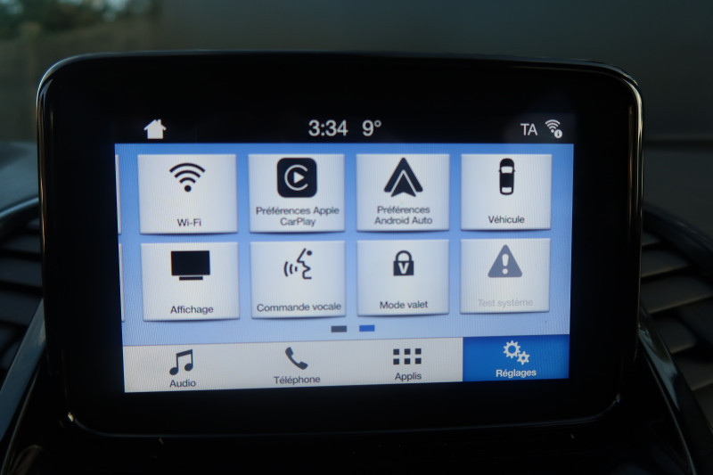 Photo 9 de l'offre de FORD KA+ 1.2 TI-VCT 85CH S&S WHITE EDITION à 9890€ chez PCA