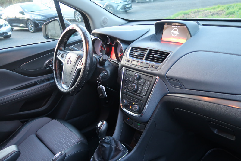 Photo 5 de l'offre de OPEL MOKKA 1.4 TURBO 140CH COSMO START&STOP 4X2 à 9490€ chez PCA