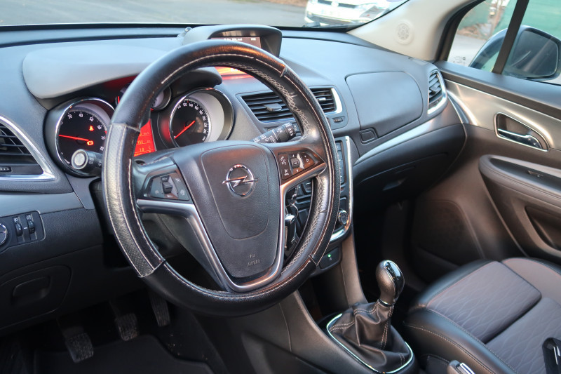 Photo 9 de l'offre de OPEL MOKKA 1.4 TURBO 140CH COSMO START&STOP 4X2 à 9490€ chez PCA