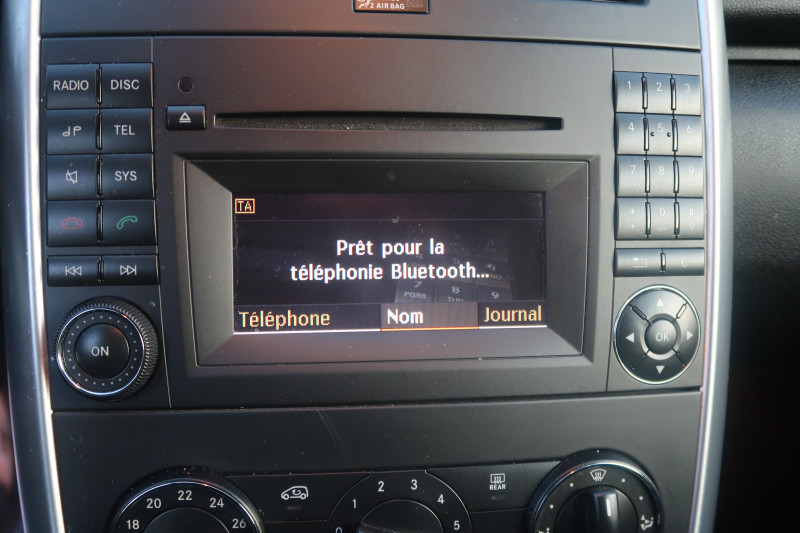 Photo 13 de l'offre de MERCEDES-BENZ CLASSE A COUPE 180 CDI AVANTGARDE CVT à 9890€ chez PCA