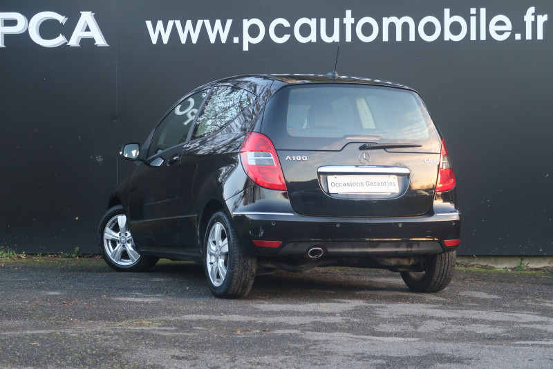 Photo 5 de l'offre de MERCEDES-BENZ CLASSE A COUPE 180 CDI AVANTGARDE CVT à 9890€ chez PCA