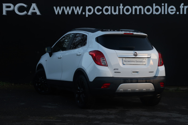 Photo 4 de l'offre de OPEL MOKKA 1.4 TURBO 140CH COSMO START&STOP 4X2 à 9490€ chez PCA