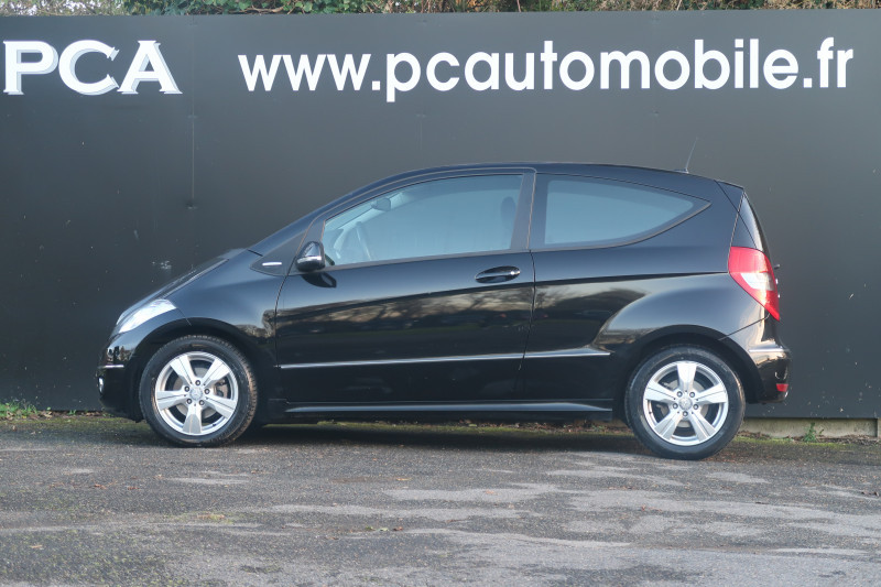 Photo 4 de l'offre de MERCEDES-BENZ CLASSE A COUPE 180 CDI AVANTGARDE CVT à 9890€ chez PCA