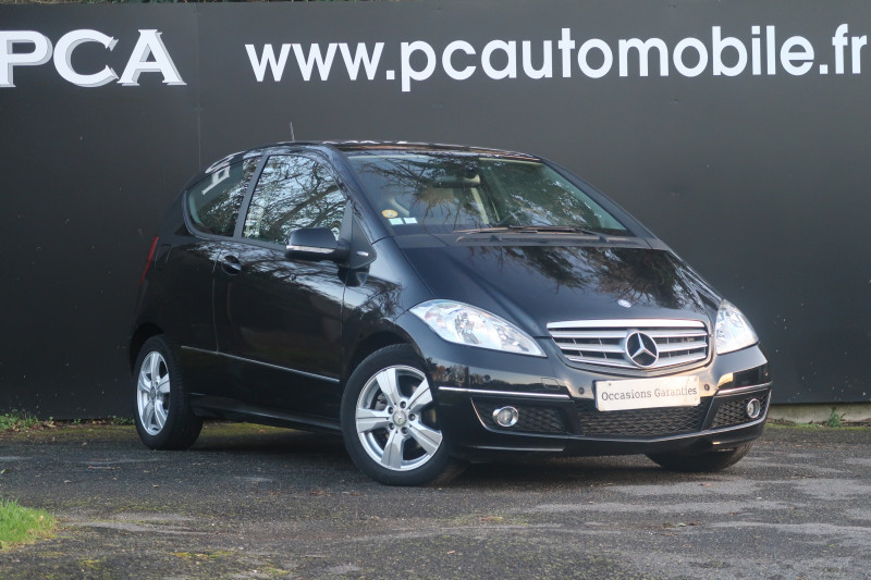 Photo 2 de l'offre de MERCEDES-BENZ CLASSE A COUPE 180 CDI AVANTGARDE CVT à 9890€ chez PCA